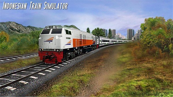 印尼火车模拟器无限金币3