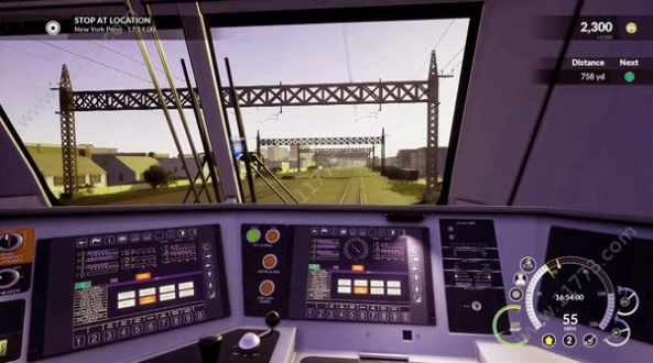 印尼火车模拟器模拟1