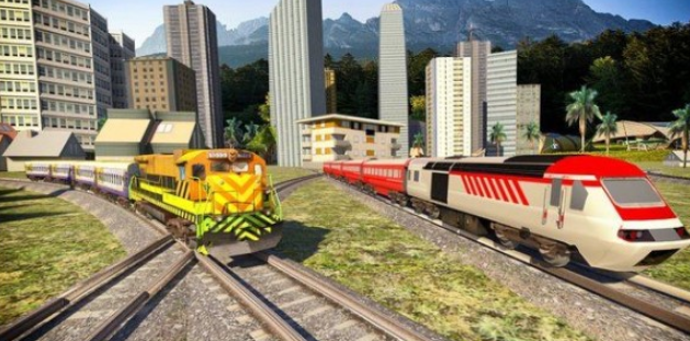 印尼火车模拟器游戏版本汇总