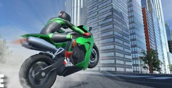 印度摩托车驾驶游戏版本汇总