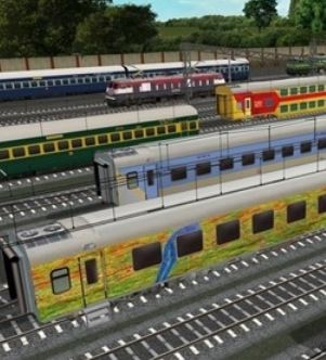 印度火车模拟器20231