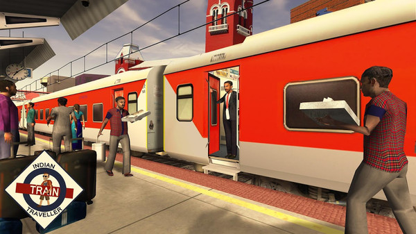 印度火车模拟旅行0
