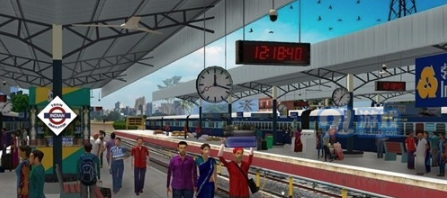 印度火车模拟器20230