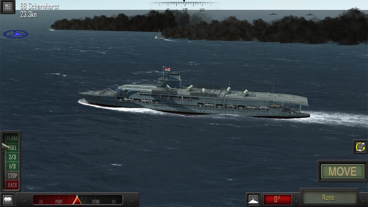 大西洋舰队1
