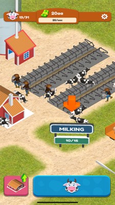 奶牛场模拟器3