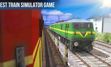 印度火车模拟2023汉化版正式版0