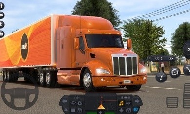 卡车模拟器终极版0