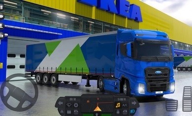 卡车模拟器终极版1