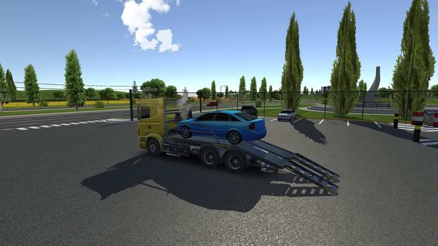 卡车模拟器终极版2022安卓版0