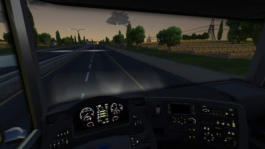 卡车模拟器终极版2022安卓版1