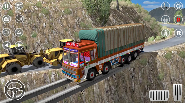 印度卡车模拟器2021官网版1