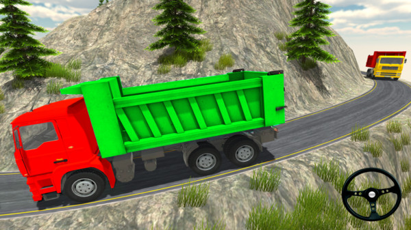 卡车模拟器货运游戏安卓版0