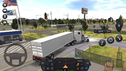 卡车模拟器终极版DLC最新版