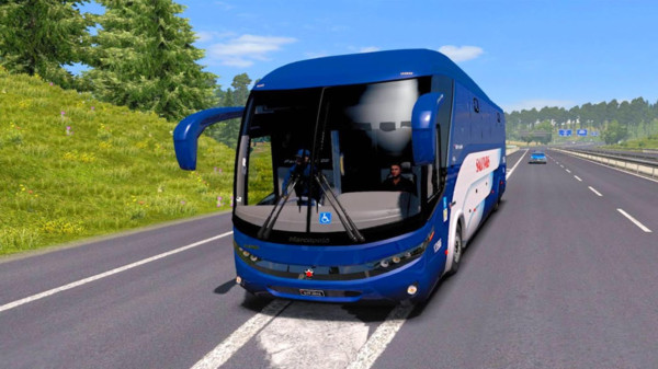 印度巴士公交模拟器无敌版0