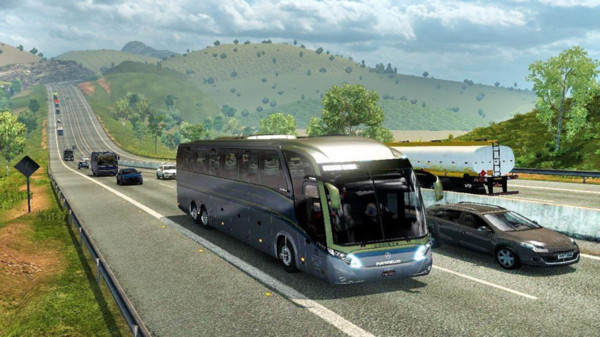 印度巴士公交模拟器无敌版2