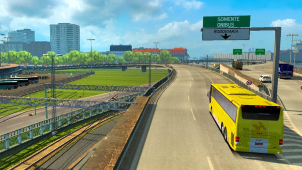 印度巴士公交模拟器无敌版3