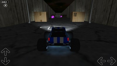 卡车拉力赛3D经典版1
