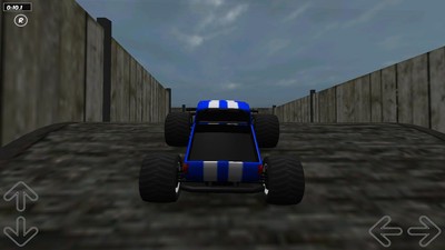 卡车拉力赛3D经典版3