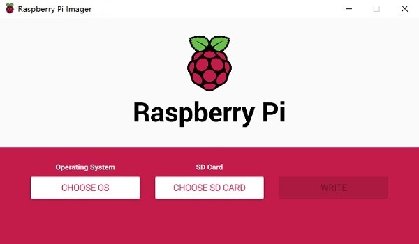 Raspberry Pi Imager0