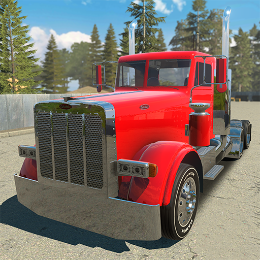 卡车模拟驾驶3D无限金币版最新版