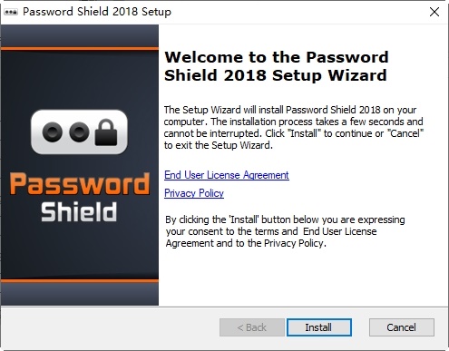 Password Shield0