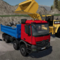 卡车轮式装载机模拟器最新版