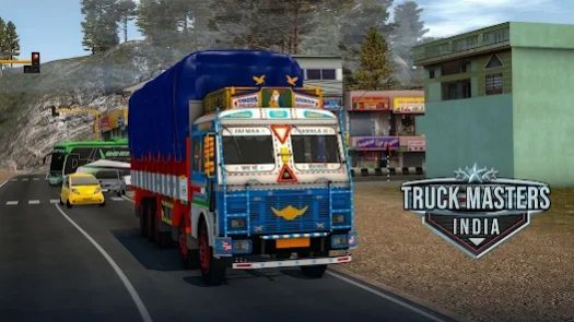 卡车大师印度经典版1