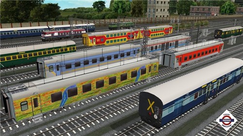 印度火车模拟器2021官网版1