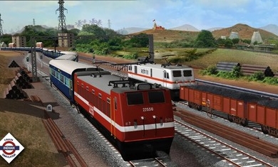 印度火车模拟器2021v1.0安卓版最新版