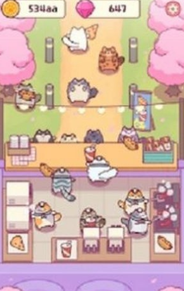 小猫快餐店