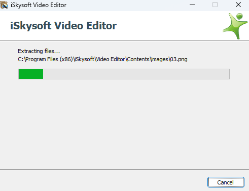iSkysoft Video Editor