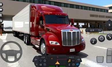 卡车模拟器终极版1.0.4安卓版2