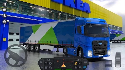 卡车模拟器终极版DLC官方版2