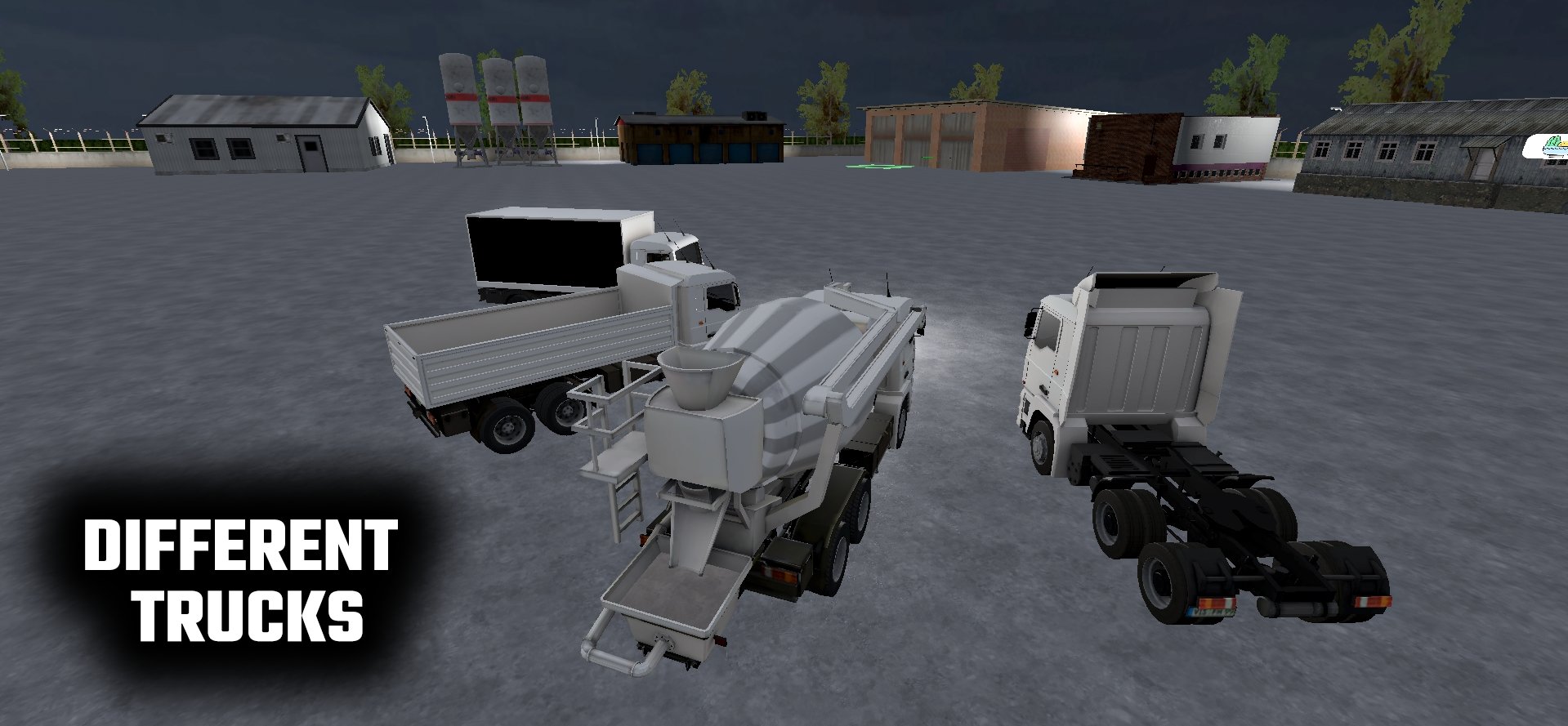 卡车模拟器2024官方版1