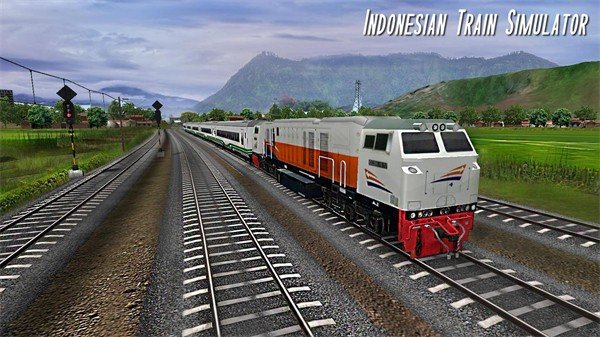 印尼火车模拟器无限金币经典版0