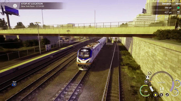 印尼火车模拟器2020无敌版1
