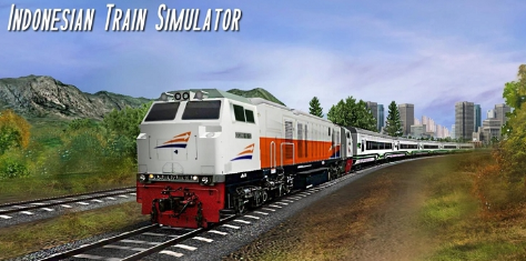 印尼火车模拟器官方版2