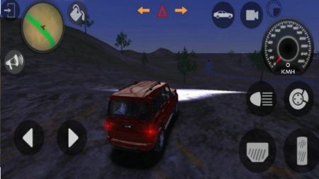 印度汽车驾驶模拟器安卓版1
