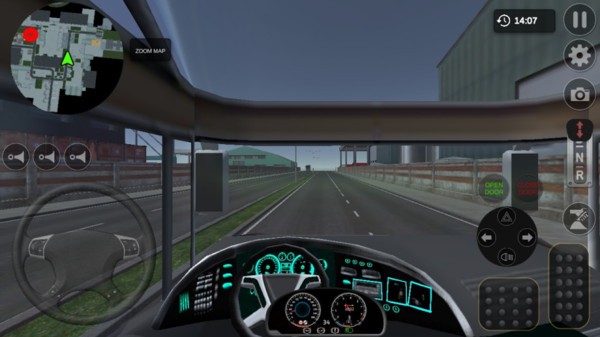 大巴运输乘客模拟3