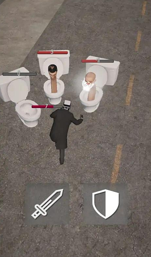 厕所大战手游最新版正式版