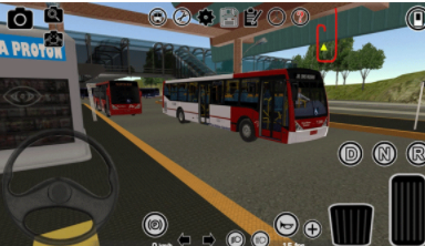 pbsu巴士模拟app
