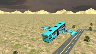 城市飞行巴士最新版3