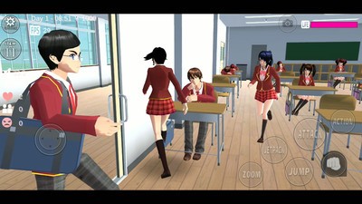 樱花校园模拟器2020中文版2