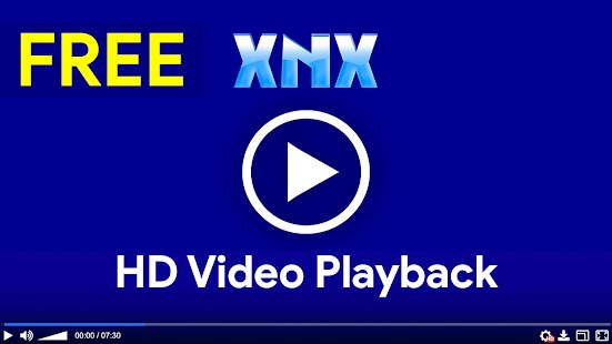 XNX 视频播放器1