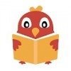 小鸡读书