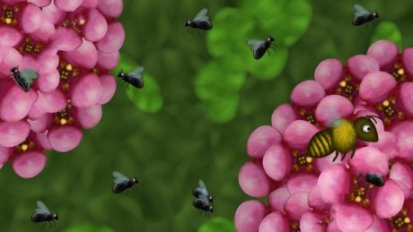 小蜜蜂成长记4