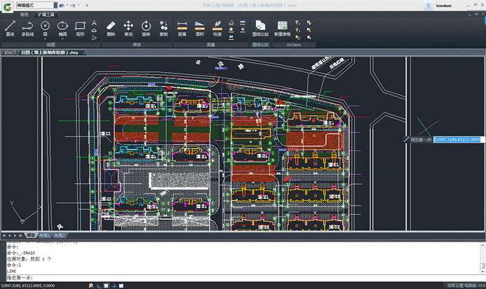 CAD看图软件怎么操作使用