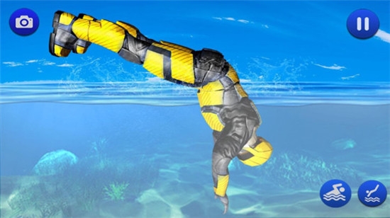机器人水上冒险3
