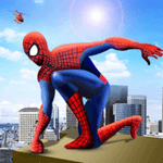 蜘蛛侠：城市保卫无限金币版