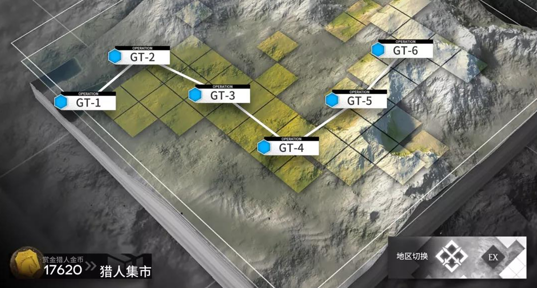 明日方舟骑兵与猎人复刻刷什么图